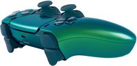 Sony Interactive Entertainment - DualSense Wireless Controller - Chroma Teal - Back View