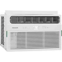 Frigidaire - 250 Sq. Ft. 6,000 BTU Window Air Conditioner - White - Back View