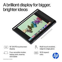 HP - OmniBook X Flip 2-in-1 - Copilot+ PC - 16