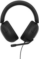 Sony - INZONE H3 Wired Gaming Headset - Black - Back View
