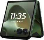 Motorola - razr+ 2026 256GB (Unlocked) - PANTONE Mountain View - Back View