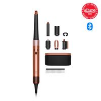 Dyson - Special Edition Airwrap i.d. Multi-Styler for Straight+Wavy Hair - Amber Silk - Back View