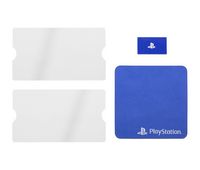 PowerA Screen Protection Kit for PlayStation Portal Remote Player - Clear - Back View