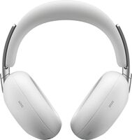 Sony - 1000X THE COLLEXION Wireless Noise Canceling Headphones - Platinum - Back View