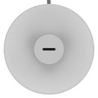 Vornado - MISTIC 4 Ultrasonic Humidifier, Top-Fill, Aromatherapy, Ambient Lighting, 400 Sq Ft Cov... - Back View