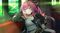 Death end re;Quest Code Z - PlayStation 4 - Back View