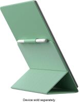 Amazon - Kindle Scribe Folio Cover with Magnetic Attach, Designed with Sustainablility in Mind - ... - Back View