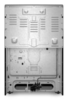 Maytag - 5.0 Cu. Ft. Freestanding Gas Range With No Preheat Air Fry and Air Baking - Stainless Steel - Back View