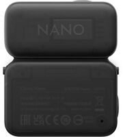 DJI - OSMO NANO Standard Combo (128GB) - Black - Back View