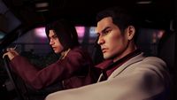 Yakuza 0 Director’s Cut - Nintendo Switch 2 - Back View