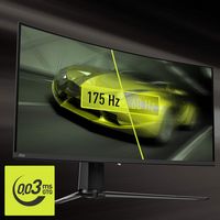 MSI - MAG341CQPQDOLED 34