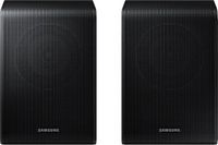 Samsung - Wireless Rear Speaker Kit - Black