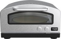 bella PRO - Blaze Pizza Oven+ - Stainless Steel