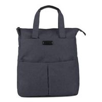 Bugatti - Reborn Collection - 3 in 1 Tote - RPET Polyester - Navy