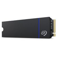 Seagate - Game Drive NVMe 2TB Internal SSD PCIe Gen 4 x4 with Heatsink for PS5