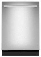 Maytag - 24" Top Control Built-In Tub Dishwasher with Heated Dry and 51 dBa - Stainless Steel