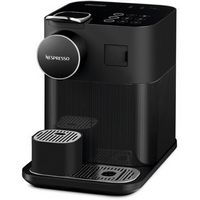 De%27Longhi - 19-Bar Nespresso Gran Lattissima - Black