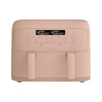 Bella - 4-qt. TriZone Air Fryer - Blossom