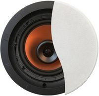 Klipsch - CDT-5650-C II In-Ceiling Speaker - Each - Black