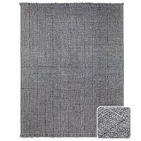 Simpli Home - Tenney 8 x 10 Area Rug - Grey,Blue