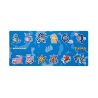 Higround - Pokemon Gaming Mouse Pad XL - Water Type