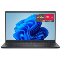 Dell - 15.6" FHD Laptop - AMD Ryzen 7 7730U 2023 - 16GB Memory - 1TB Storage - Carbon Black