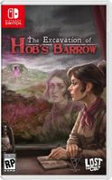 The Excavation of Hob's Barrow - Nintendo Switch