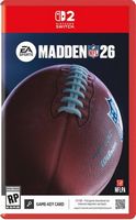 Madden 26 Standard Edition - Nintendo Switch 2