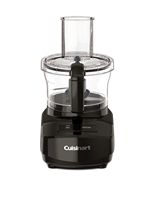 Cuisinart - 7-Cup Food Processor - Black