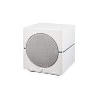 MartinLogan - Dynamo 10, 10” Sealed, Powered Subwoofer, with Magnitude MT-1kW Amplifier, Sub Cont...