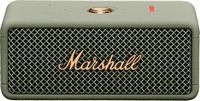 Marshall - Emberton III Portable Bluetooth Speaker with Rugged Waterproof / Dust-proof Wireless D...