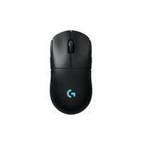 Logitech - PRO 2 LIGHTSPEED Lightweight Optical HERO 44K DPI Gaming Mouse with 4 Customizable and...