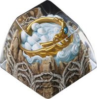 DROP - The Lord of the Rings Elven Rings of Power Artisan Keycap - Vilya