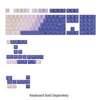 Glorious - GPBT Gradient Keycaps - Purple Haze