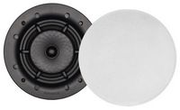 Sonance - VXXT8R SINGLE SPEAKER - Visual Experience Extreme Round 8" 2-Way Outdoor In-Ceiling Spe...