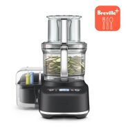 Breville - the Sous Chef 16 Food Processor - Black Truffle