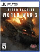 United Assault World War 2 - PlayStation 5