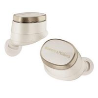 Bowers & Wilkins - Pi8 True Wireless Noise Cancelling In-Ear Earbuds - Dove White