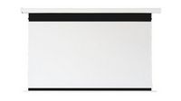 Elite Screens VMAX Tab-Tension 3 Series 100&quot; Motorized Wall/ Ceiling Projector Screen - White
