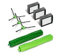 iRobot - Roomba e, i and j Series Replenishment Kit - Green