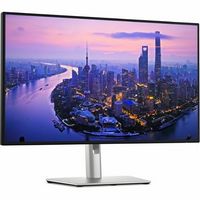 Dell - UltraSharp 27" IPS LED 4K UHD 120Hz Monitor with HDR (USB, HDMI) - Black, Silver, Dual Color