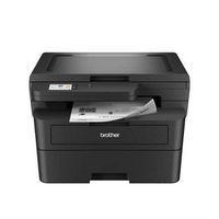 Brother - HL-L2480DW Wireless Black-and-White Refresh Subscription Eligible 3-in-1 Laser Printer ...