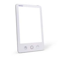 Verilux - HappyLight Luxe LED Light Therapy Lamp, 53 sq. in. Lens Size - Bright White