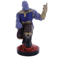 Cable Guys by Exquisite Gaming - Cable Guys: Marvel Thanos Phone Stand & Controller Holder