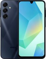 Samsung - Galaxy A16 5G 128GB (Unlocked) - Blue Black