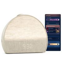 Hatch - Restore 3 Sunrise Alarm Clock, Sound Machine and Smart Light - Putty