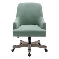 OSP Home Furnishings - Bradwell Office Chair - Mint