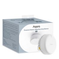 Aqara - FP2 Presence Sensor- mmWave Radar Sensor, Zone Positioning, Multi-Person and Fall Detecti...