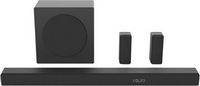 Hisense - HS2025G 2.0 Channel 120W Soundbar - Black