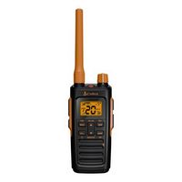 Cobra - Trailblazer 450 GMRS 2.5 Watt Two-Way Radio (Pair) - Black